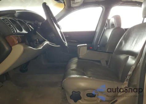 2004 Buick Lesabre Custom z USA, uszkodzony, nr VIN 1G4HP54K844153145